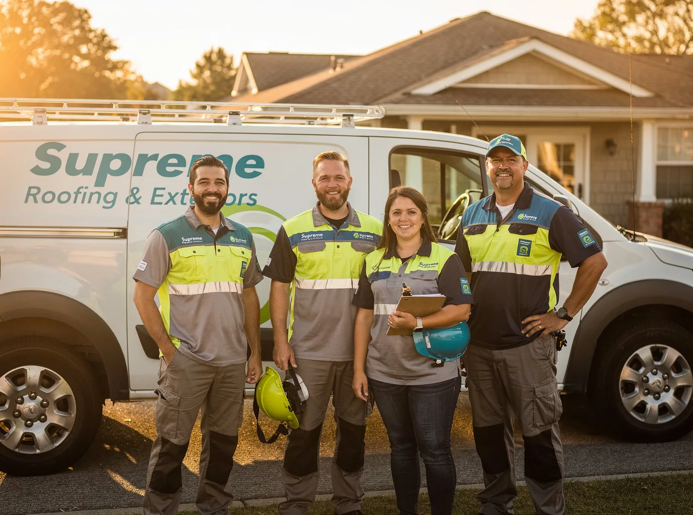 Roof Replacement company in Coleman, GA