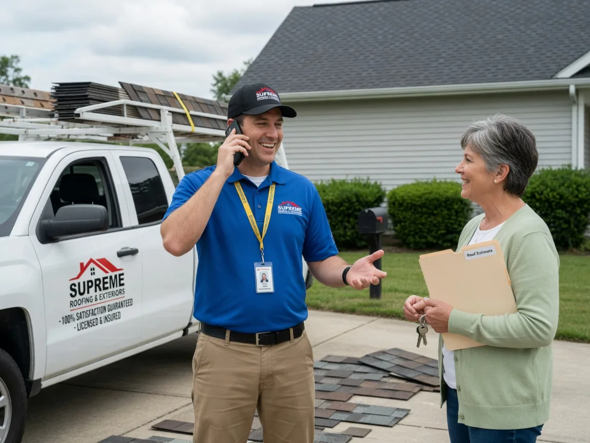 Roof Replacement Coleman, GA FAQs